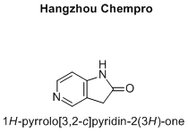 1H-pyrrolo[3,2-c]pyridin-2(3H)-one
