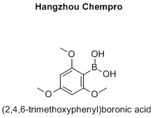 (2,4,6-trimethoxyphenyl)boronic acid