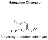 3-hydroxy-4-iodobenzaldehyde