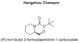 (R)-tert-butyl 2-formylpiperidine-1-carboxylate