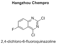 2,4-dichloro-6-fluoroquinazoline
