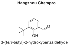 3-(tert-butyl)-2-hydroxybenzaldehyde