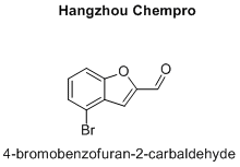 4-bromobenzofuran-2-carbaldehyde
