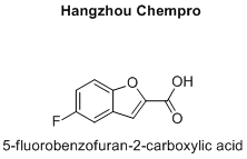 5-fluorobenzofuran-2-carboxylic acid