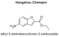 ethyl 5-aminobenzofuran-2-carboxylate