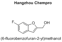 (6-fluorobenzofuran-2-yl)methanol