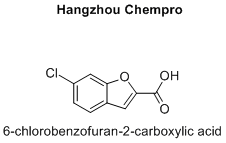 6-chlorobenzofuran-2-carboxylic acid