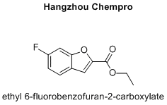 ethyl 6-fluorobenzofuran-2-carboxylate