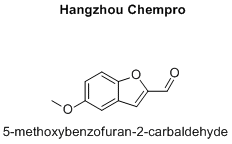 5-methoxybenzofuran-2-carbaldehyde