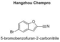 5-bromobenzofuran-2-carbonitrile