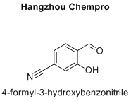 4-formyl-3-hydroxybenzonitrile