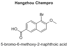 5-bromo-6-methoxy-2-naphthoic acid