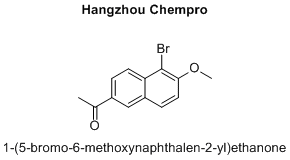 1-(5-bromo-6-methoxynaphthalen-2-yl)ethanone