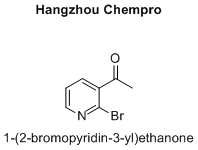 1-(2-bromopyridin-3-yl)ethanone