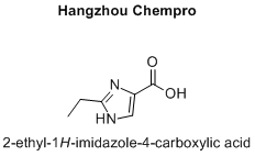 2-ethyl-1H-imidazole-4-carboxylic acid