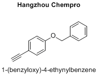 1-(benzyloxy)-4-ethynylbenzene