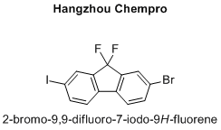 2-bromo-9,9-difluoro-7-iodo-9H-fluorene