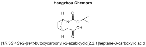 (1R,3S,4S)-2-(tert-butoxycarbonyl)-2-azabicyclo[2.2.1]heptane-3-carboxylic acid