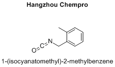 1-(isocyanatomethyl)-2-methylbenzene