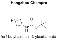tert-butyl azetidin-3-ylcarbamate