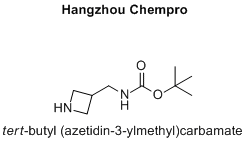 tert-butyl (azetidin-3-ylmethyl)carbamate