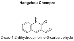 2-oxo-1,2-dihydroquinoline-3-carbaldehyde