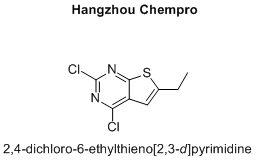 2,4-dichloro-6-ethylthieno[2,3-d]pyrimidine