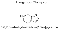 5,6,7,8-tetrahydroimidazo[1,2-a]pyrazine