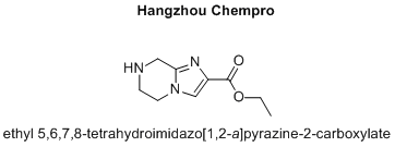 ethyl 5,6,7,8-tetrahydroimidazo[1,2-a]pyrazine-2-carboxylate