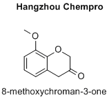8-methoxychroman-3-one