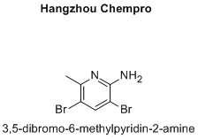 3,5-dibromo-6-methylpyridin-2-amine