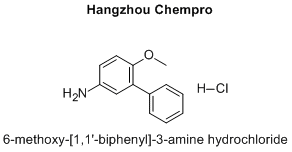 6-methoxy-[1,1'-biphenyl]-3-amine hydrochloride