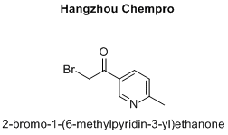 2-bromo-1-(6-methylpyridin-3-yl)ethanone