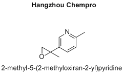 2-methyl-5-(2-methyloxiran-2-yl)pyridine