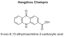 9-oxo-9,10-dihydroacridine-3-carboxylic acid
