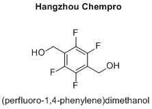 (perfluoro-1,4-phenylene)dimethanol