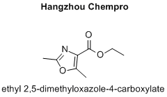 ethyl 2,5-dimethyloxazole-4-carboxylate