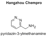 pyridazin-3-ylmethanamine