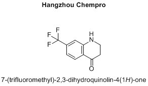 7-(trifluoromethyl)-2,3-dihydroquinolin-4(1H)-one