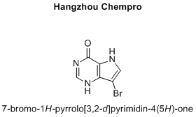 7-bromo-1H-pyrrolo[3,2-d]pyrimidin-4(5H)-one