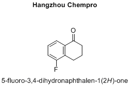 5-fluoro-3,4-dihydronaphthalen-1(2H)-one