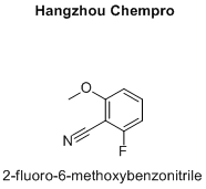 2-fluoro-6-methoxybenzonitrile