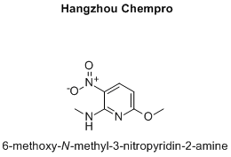 6-methoxy-N-methyl-3-nitropyridin-2-amine