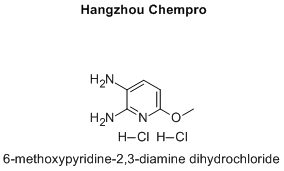 6-methoxypyridine-2,3-diamine dihydrochloride