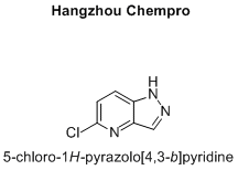 5-chloro-1H-pyrazolo[4,3-b]pyridine