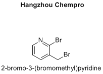 2-bromo-3-(bromomethyl)pyridine