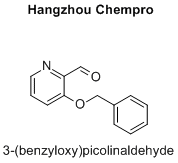 3-(benzyloxy)picolinaldehyde