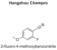 2-fluoro-4-methoxybenzonitrile