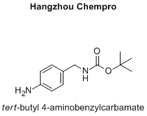 tert-butyl 4-aminobenzylcarbamate