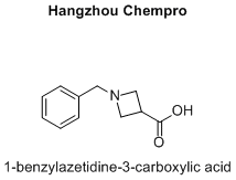 1-benzylazetidine-3-carboxylic acid